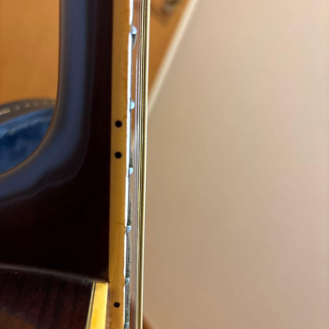 YAMAHA L-6 アコースティックギター ケース付き