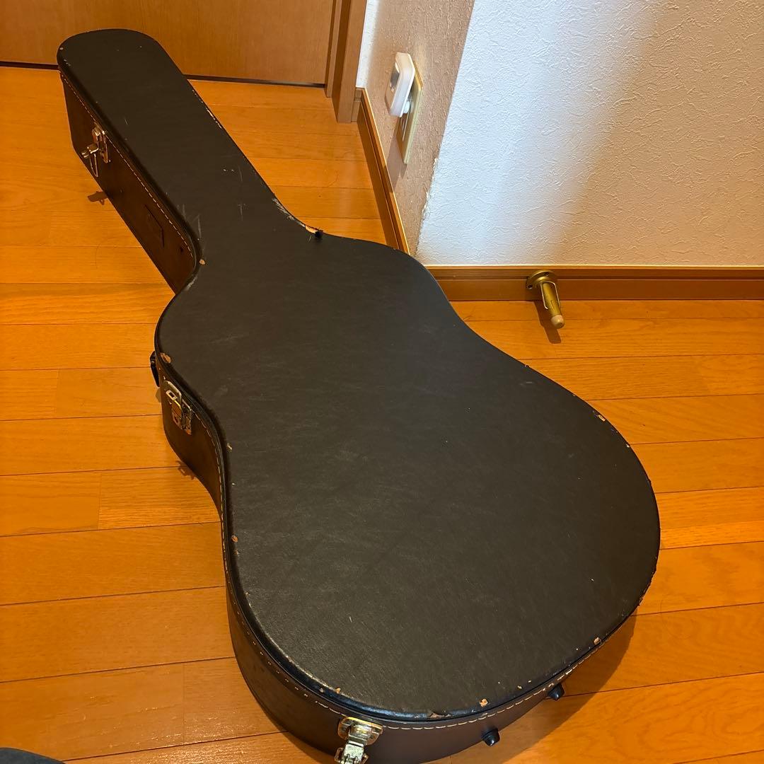 YAMAHA L-6 アコースティックギター ケース付き