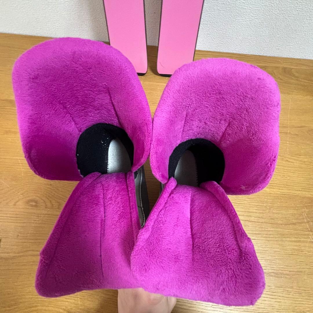 ジュニアスキーセット　PURECONSCIOUS 90cm 20-21.5cm