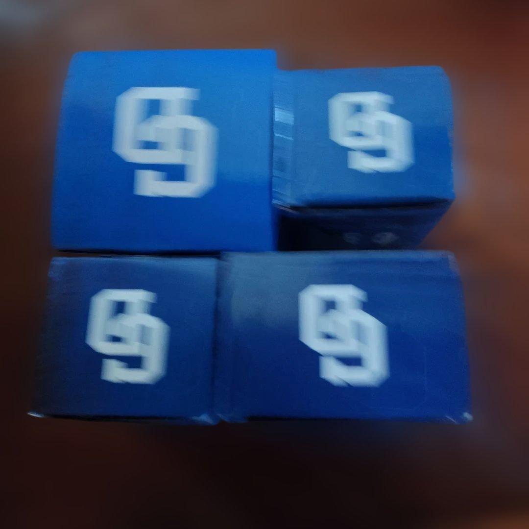 中日ドラゴンズ ボブルヘッド 4点セット まとめ売り