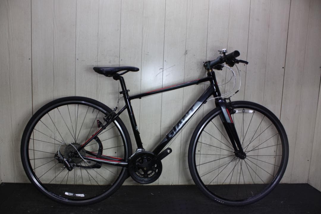 p*y様 GIANT クロスター 700C アルミ 24速 470mm クロスバ