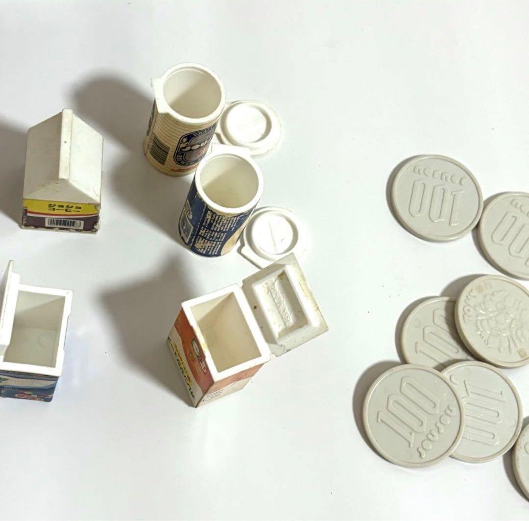 TOMY トミー 自動販売機おもちゃ joujou 昭和レトロ 当時物