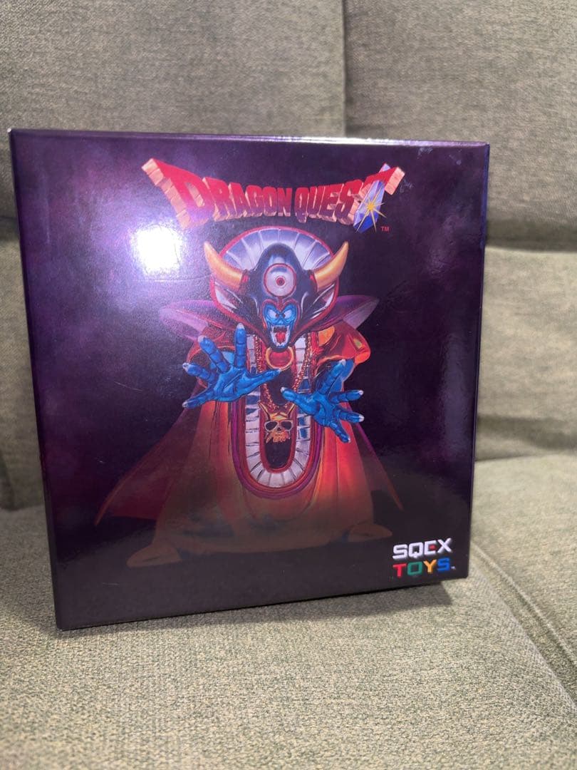 新品未開封　メタリックモンスターズギャラリー　ゾーマ