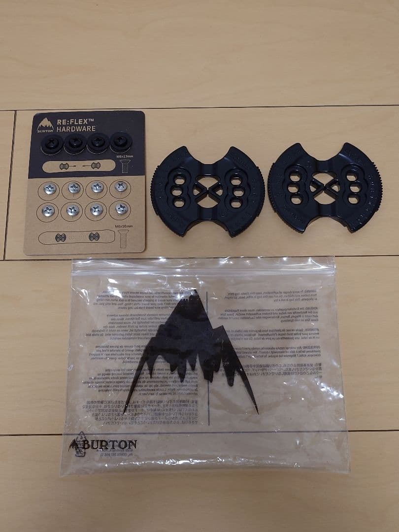 Burton Genesis X Mサイズ Re:Flex バートン ジェネシス