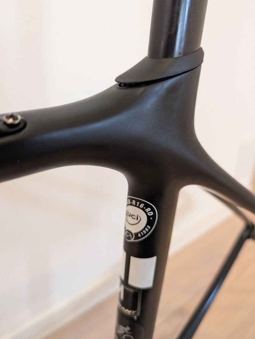 Giant Sunweb カーボンロードバイクフレーム