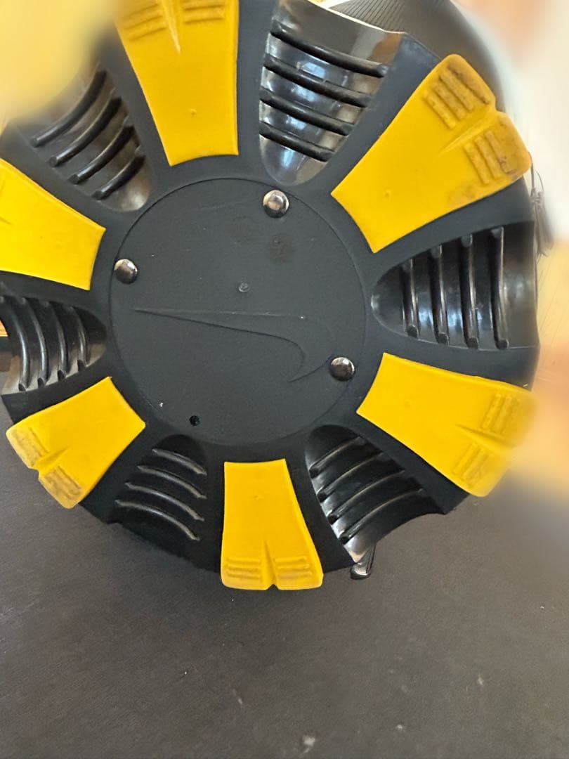 【美品】【おまけ付き】ナイキゴルフNIKEキャディバッグ ホワイト