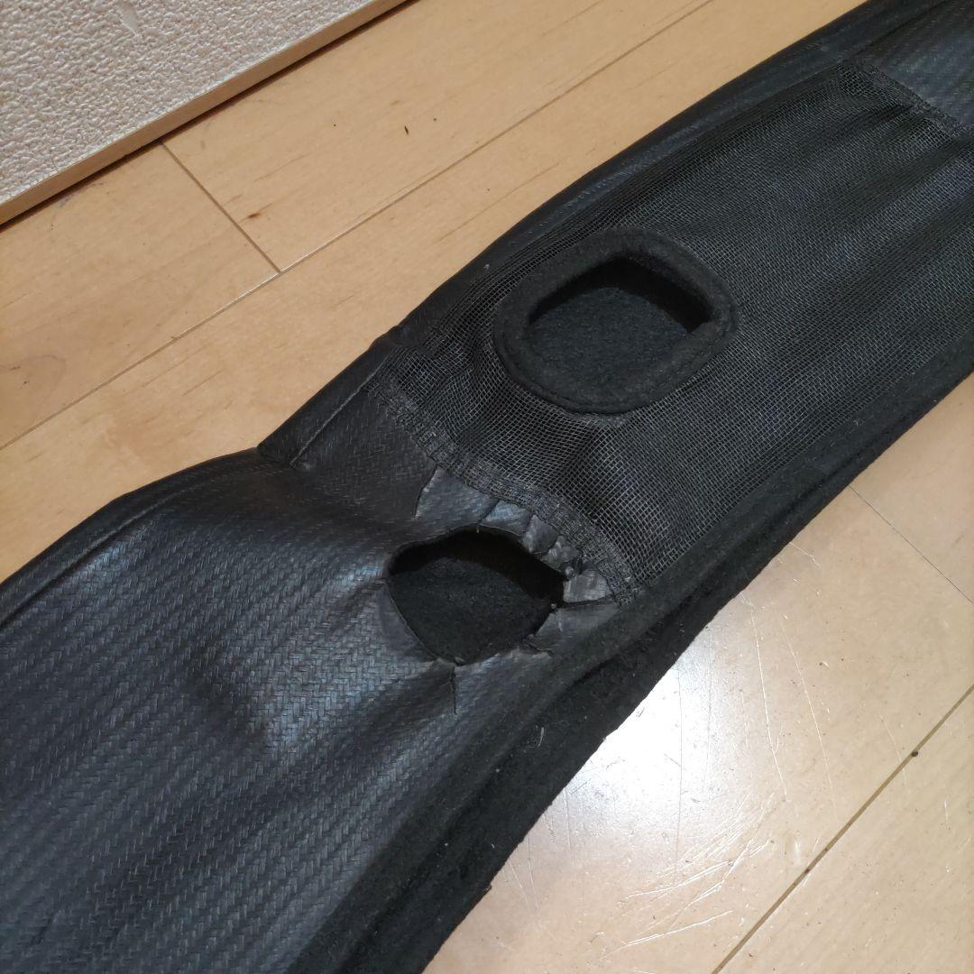 ノーズブラ　E52エルグランド　LEXUS　RX350 コルガンカスタム