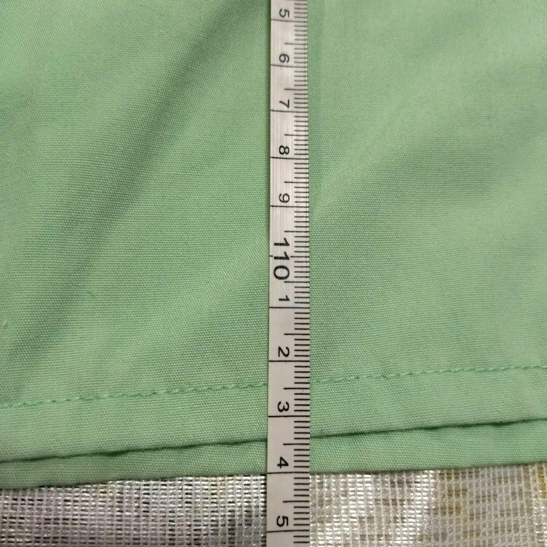 カイロプラクティック用患者着 １０着グリーン