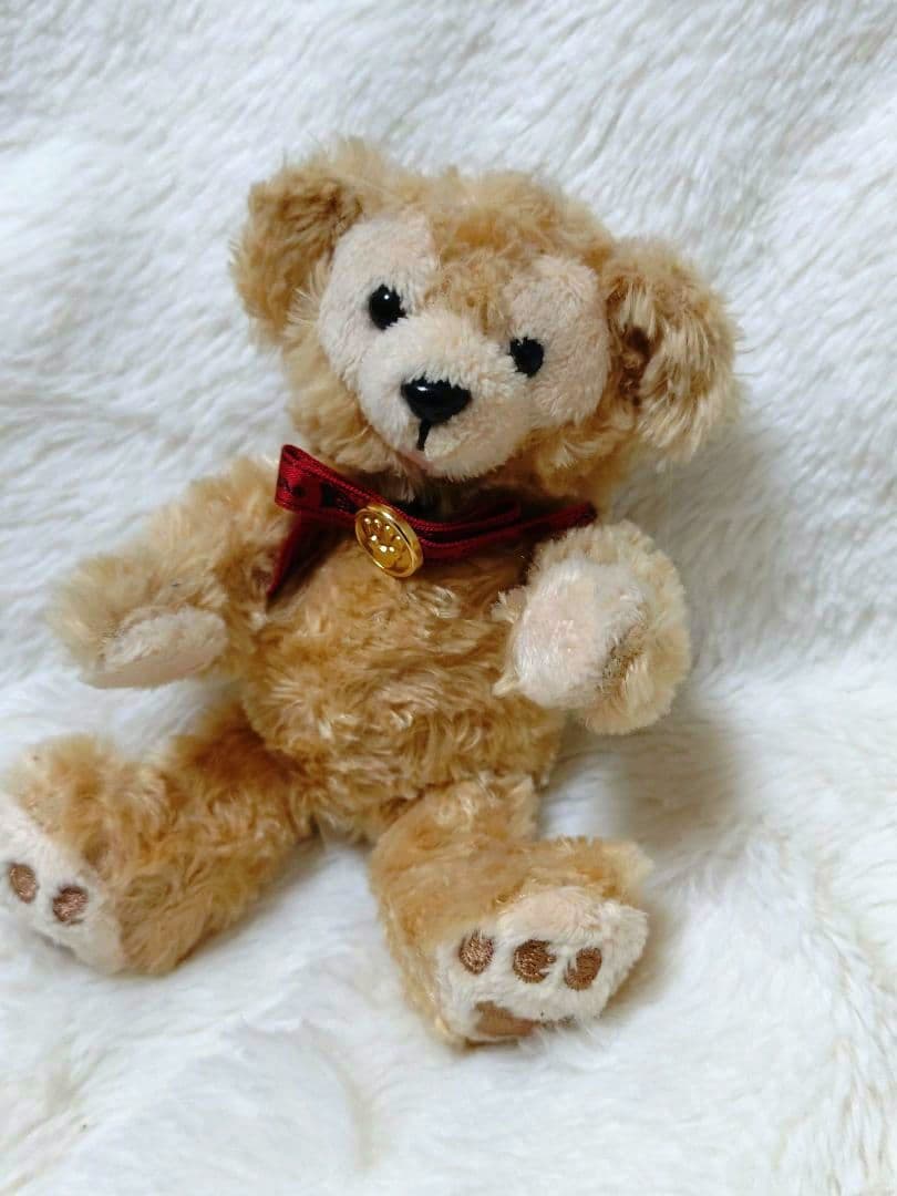 【激レア】ダッフィー　ディズニー　ケープコッド　廃盤　入手困難　初期　日本限定