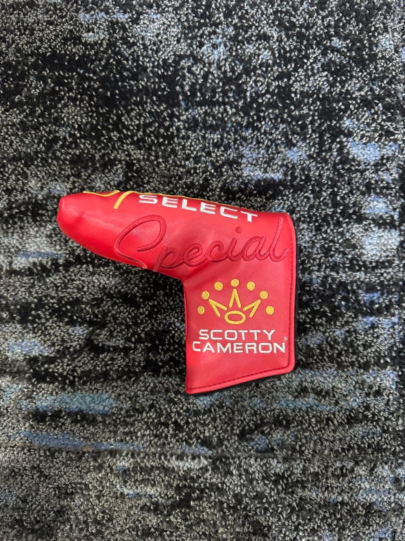 スコッティキャメロン スペシャルセレクト ニューポート2