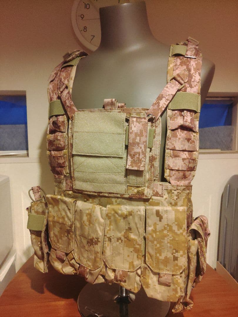 エマーソンギア　タクティカルベスト　　プレートキャリア　海兵隊