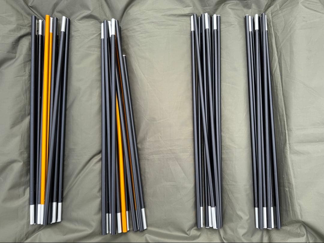 TOMOUNT MOON G TENT 拡張テントセット