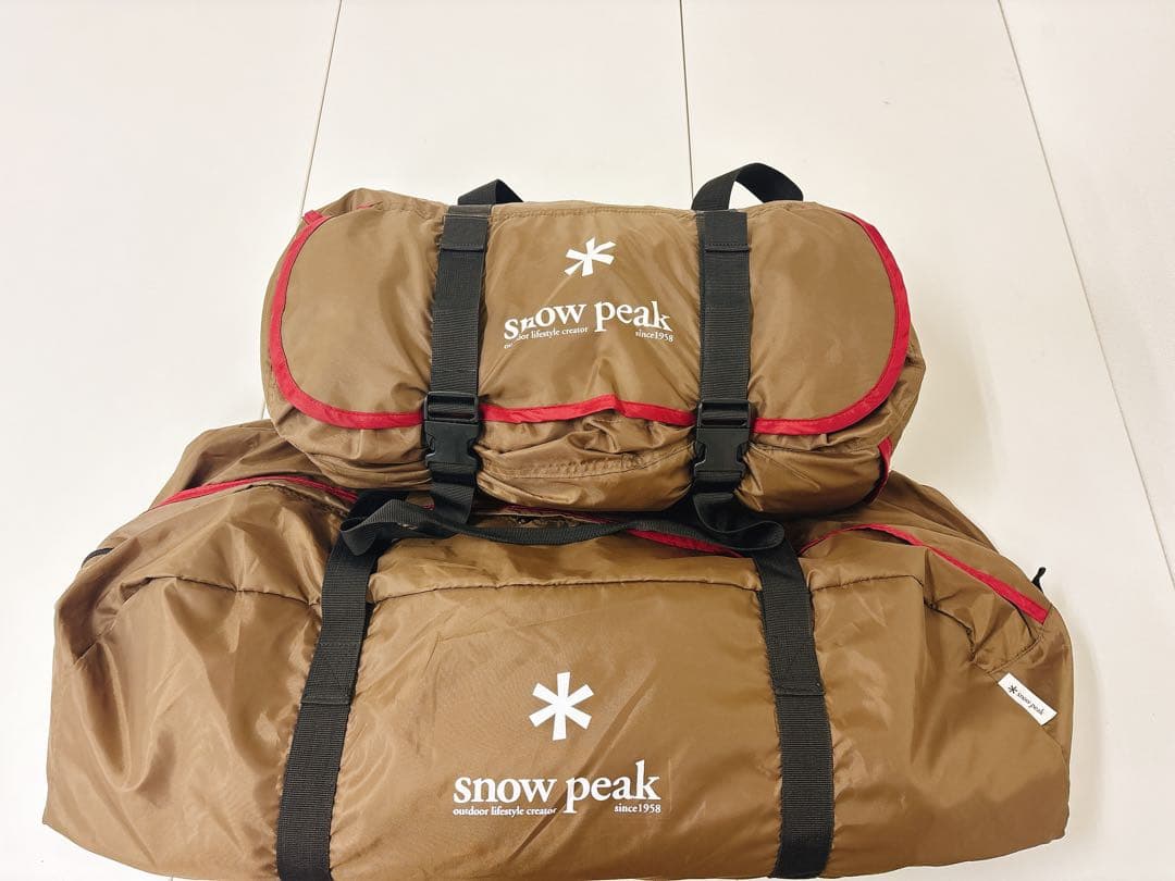 WILD1 &  peak 別注モデル（エクスクルージブ　デュオ）セット