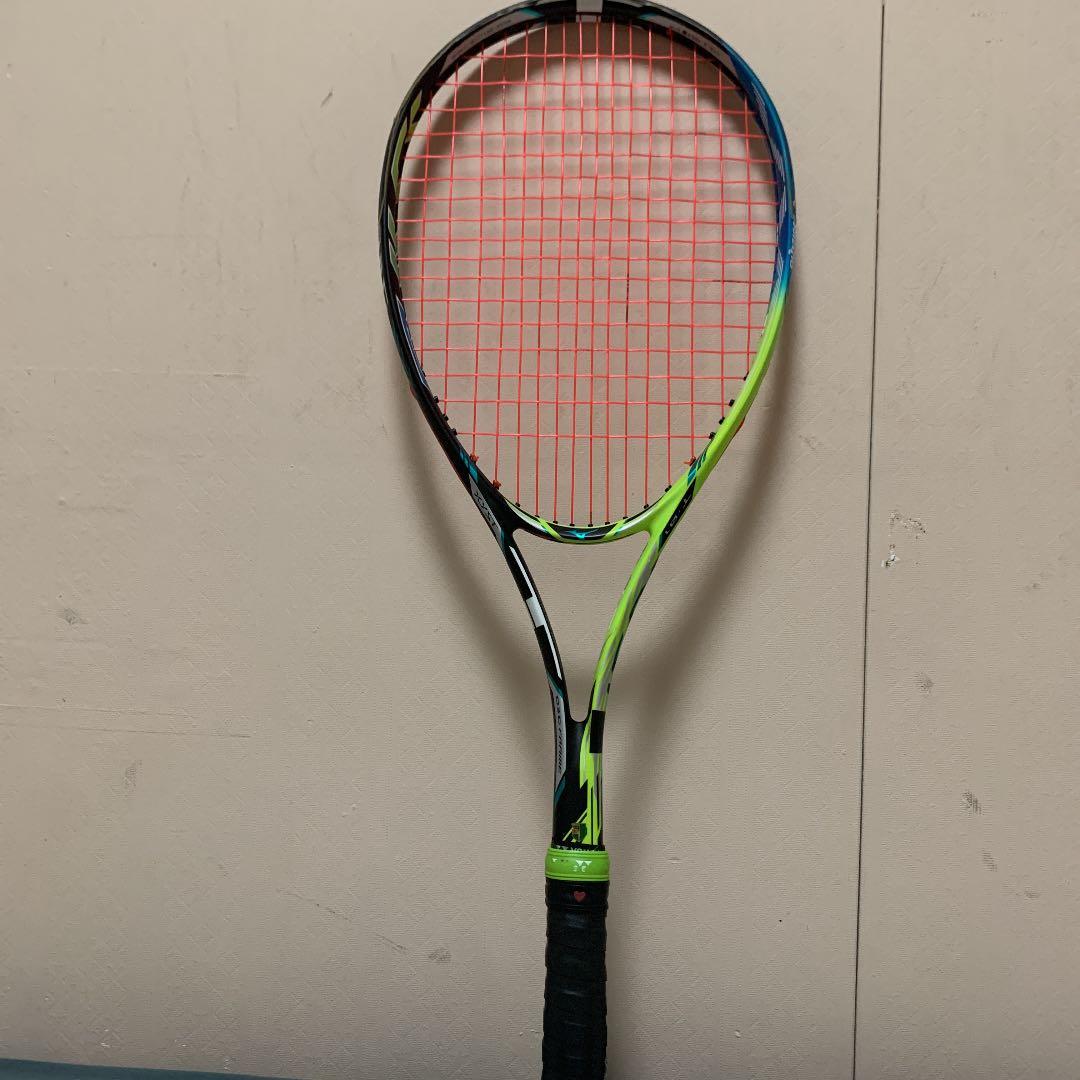 軟式テニスラケット ジスト T01