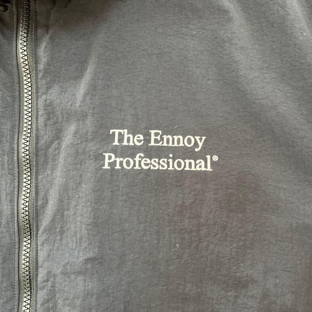 v*読様 Ennoy エンノイ シャカシャカ2023 AW ジャケット XL