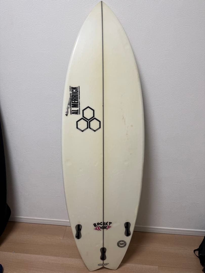アルメック　Rocket Wide 5'6\" ショートボード
