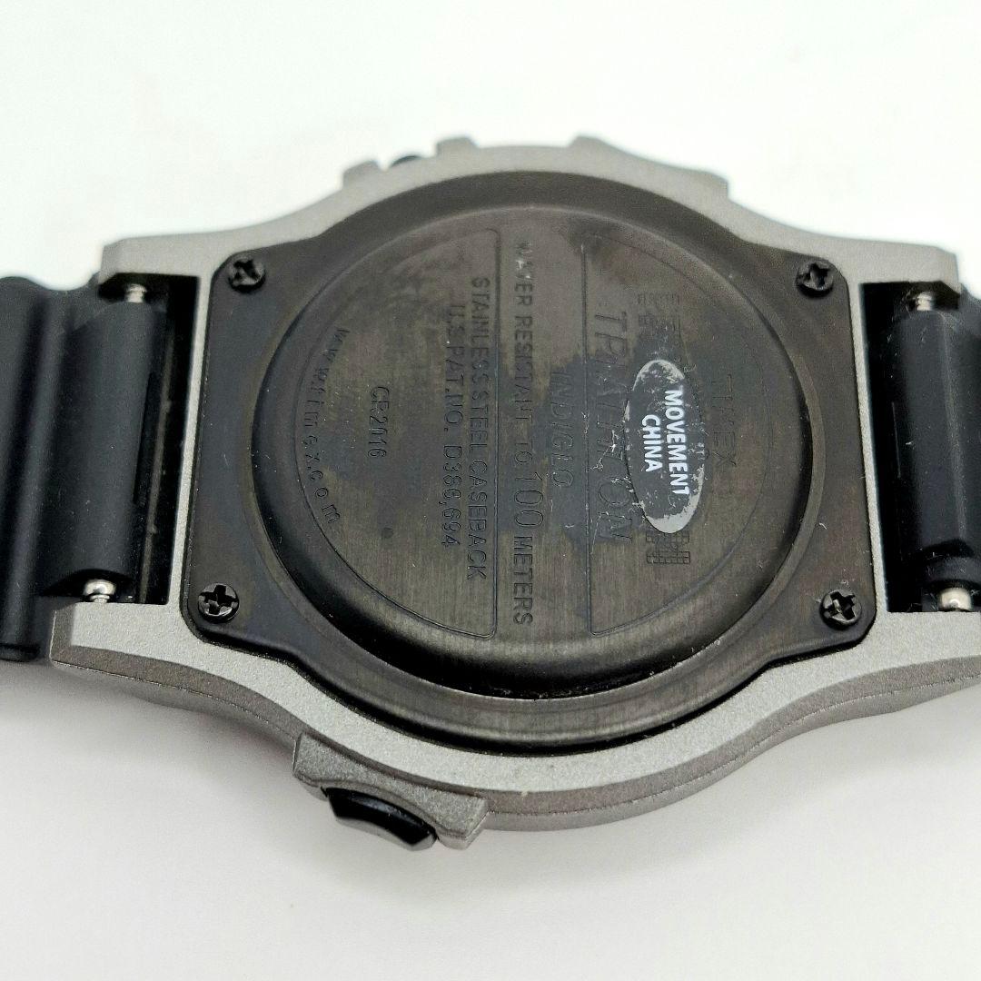 ✨美品希少箱付 TIMEX タイメックス IRONMAN アイアンマン