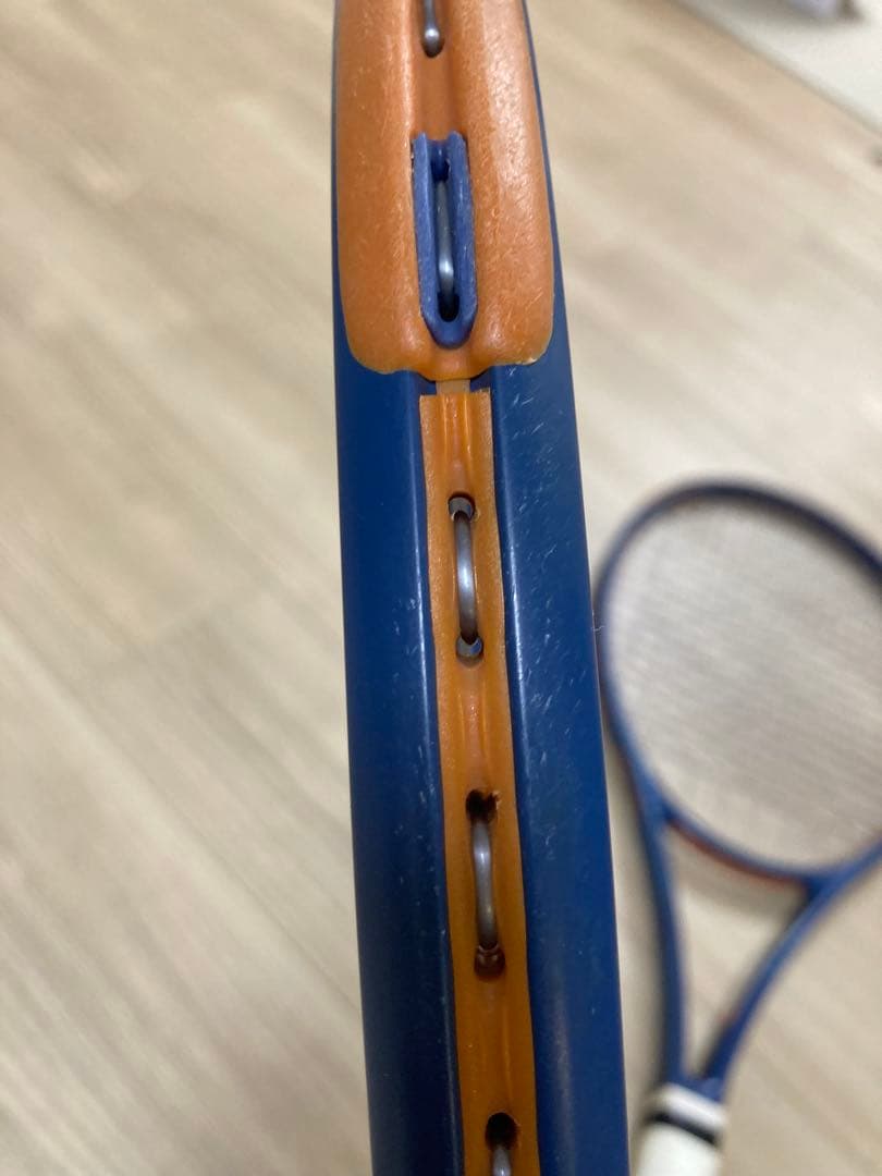 ウイルソン BLADE 98 V9 RG ２本セット