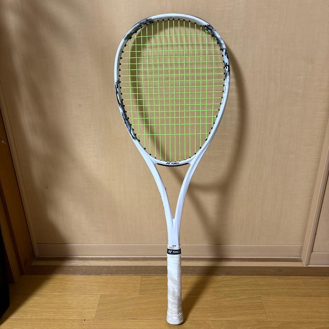 ジオブレイク80s ソフトテニスラケット