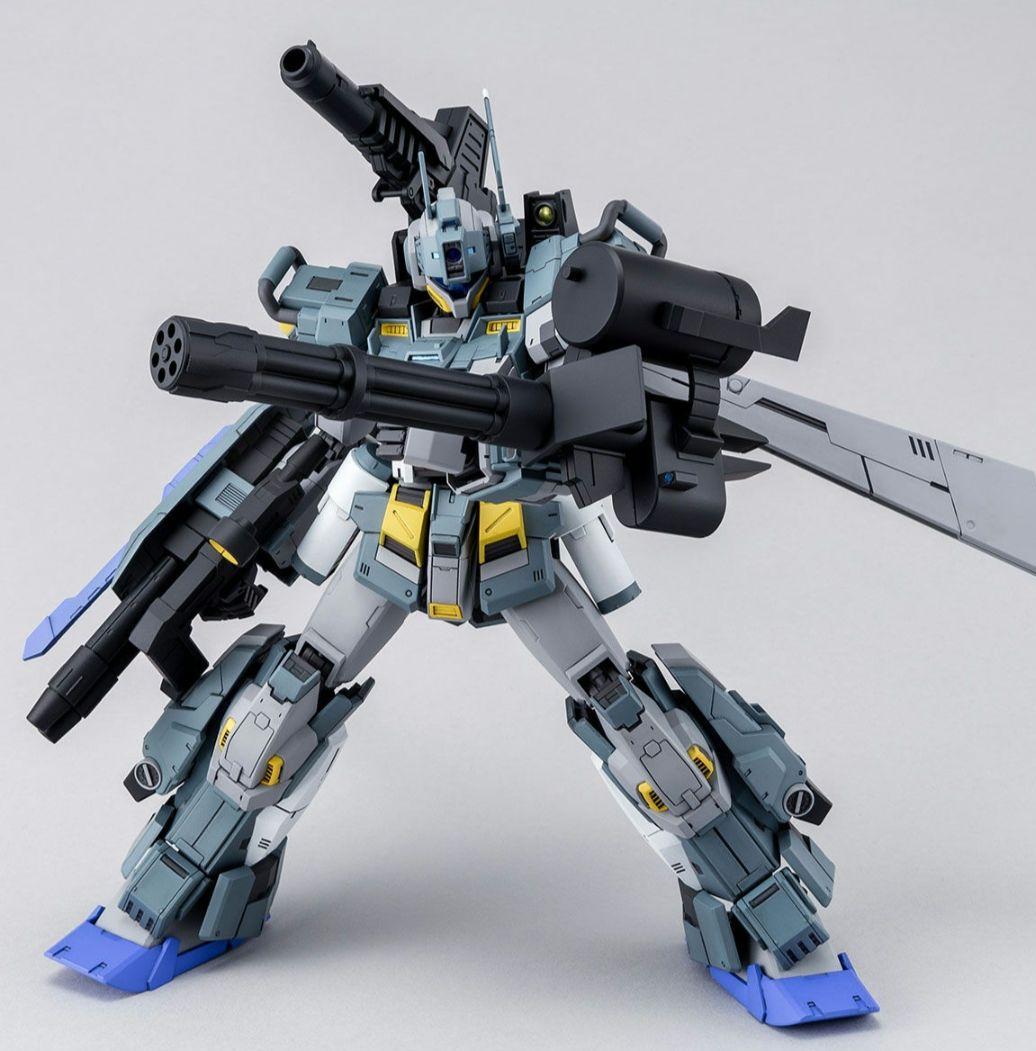 新品未開封　ＭＧ 1/100 ガンダムストームブリンガー Ｐ.Ｆ.