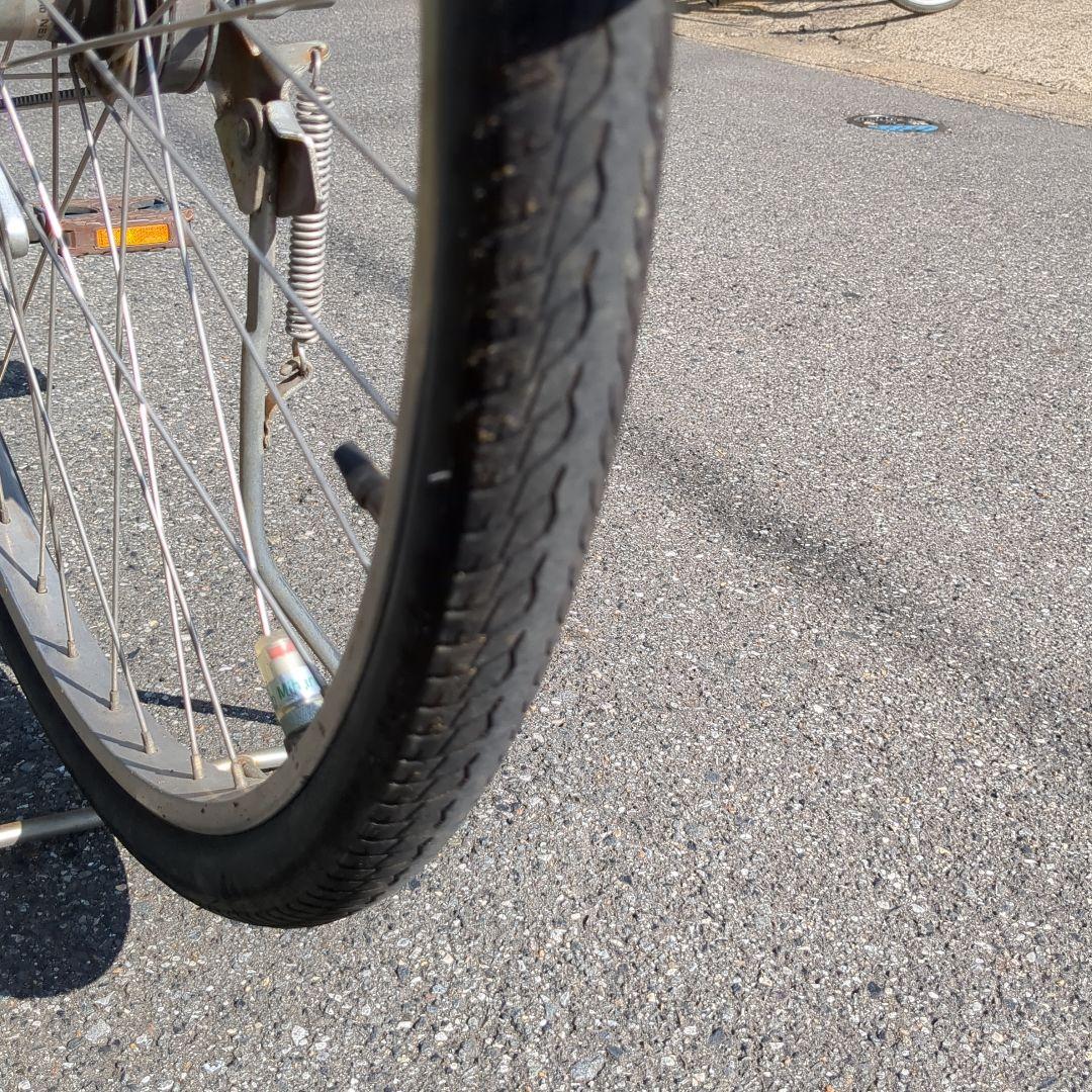 [655]送料無料 フロンティア 電動アシスト自転車 充電器なし