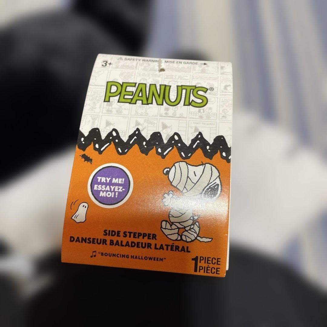 スヌーピー ダンス ハロウィン