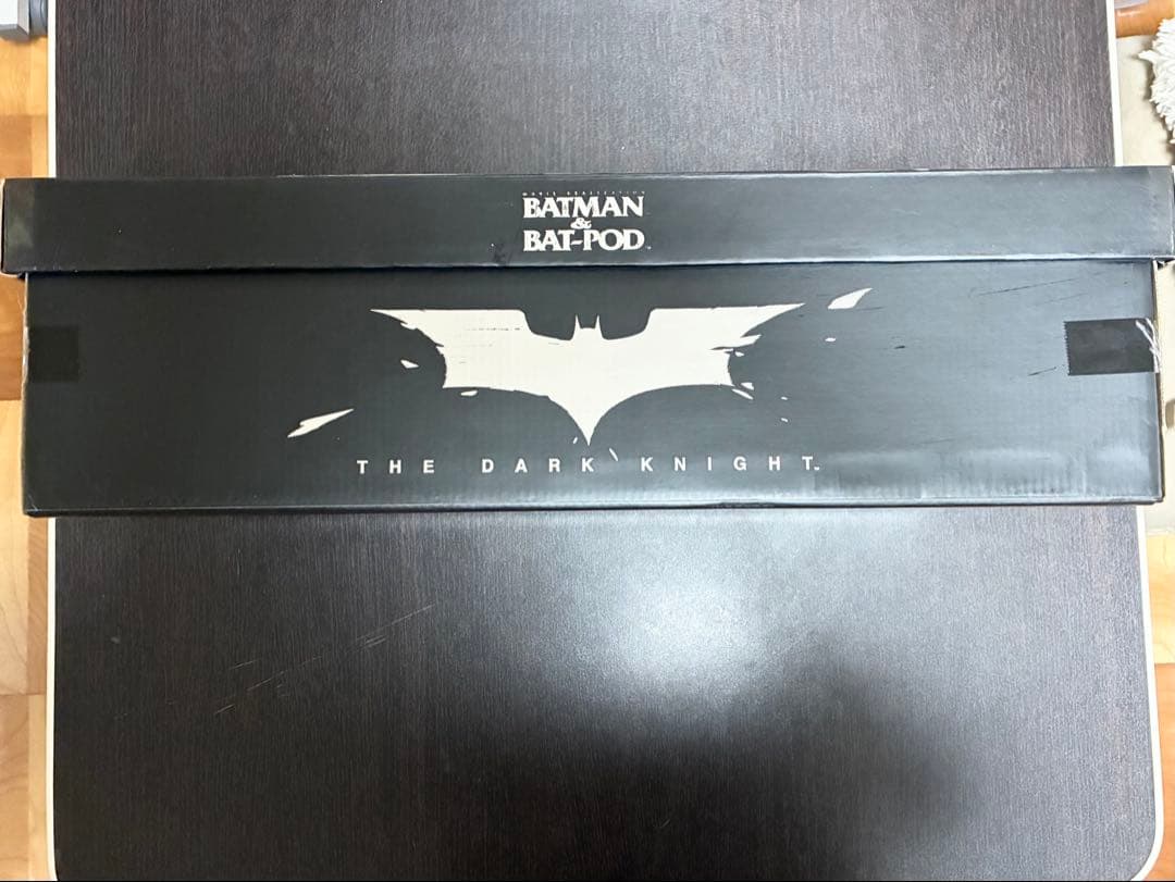 ［未開封品］MOVIE REALIZATION バットマン&バットポッド 桂正和