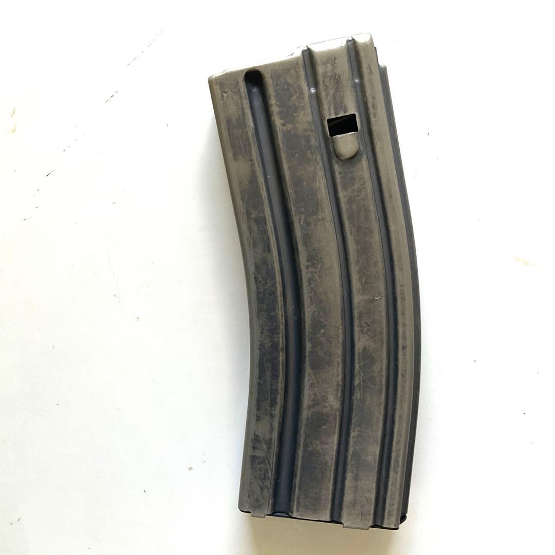 US. COLT AR-15 バナナマガジン