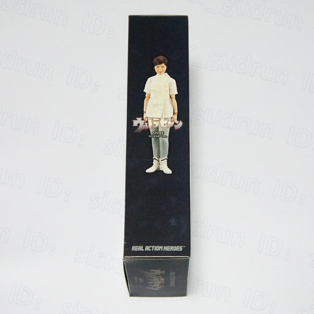 【美品】　RAH　友里アンヌ 隊員　1/6 フィギュア