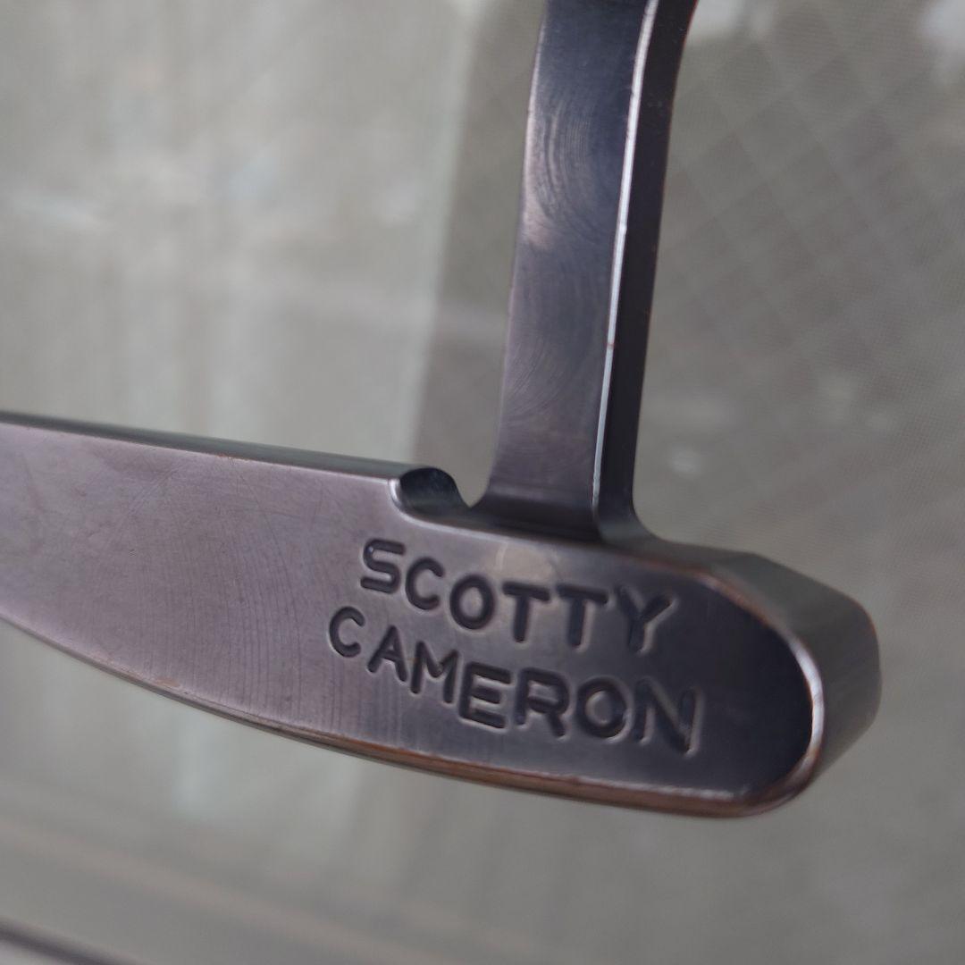 SCOTTY CAMERON CLASSIC 1　35インチ