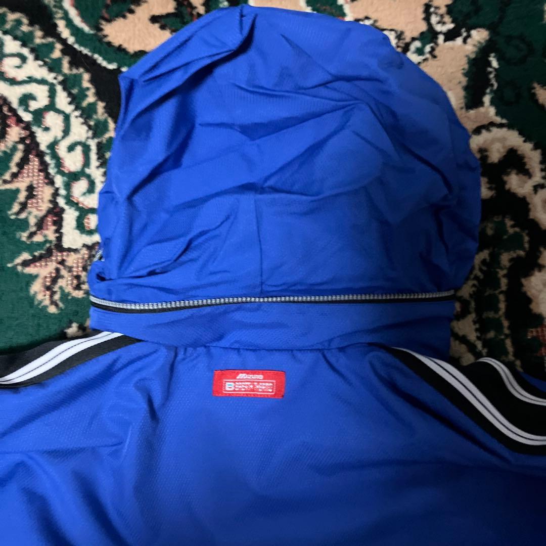 MIZUNO ミズノ　ブレスサーモ　XO 中綿　ウォームアップ　セットアップ