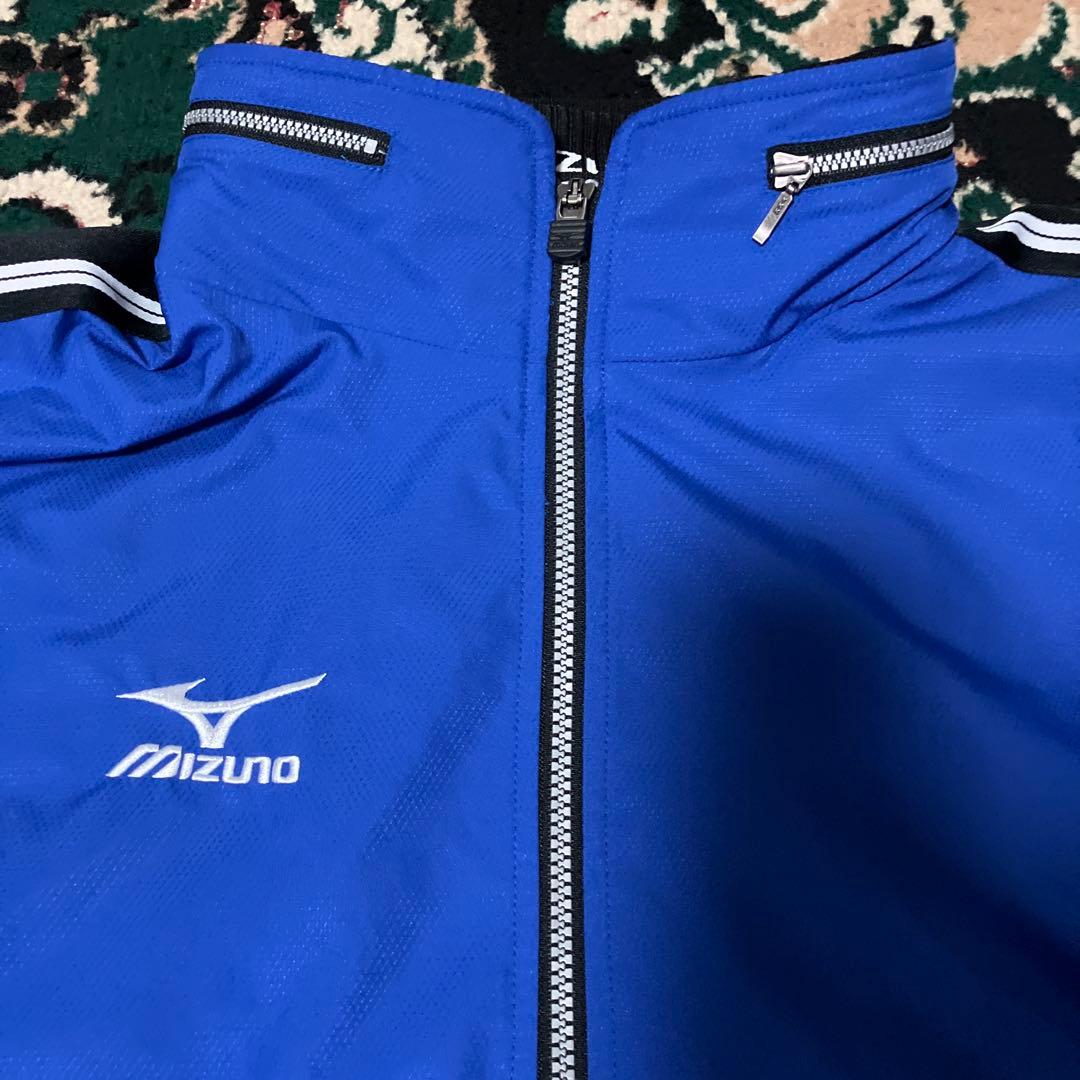 MIZUNO ミズノ　ブレスサーモ　XO 中綿　ウォームアップ　セットアップ
