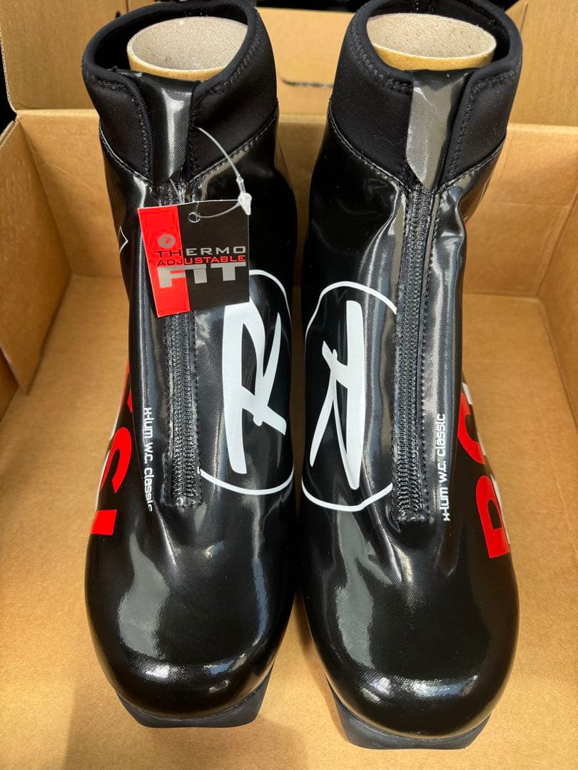 専用　 Rossignol クロスカントリー スキー用ブーツ EU42