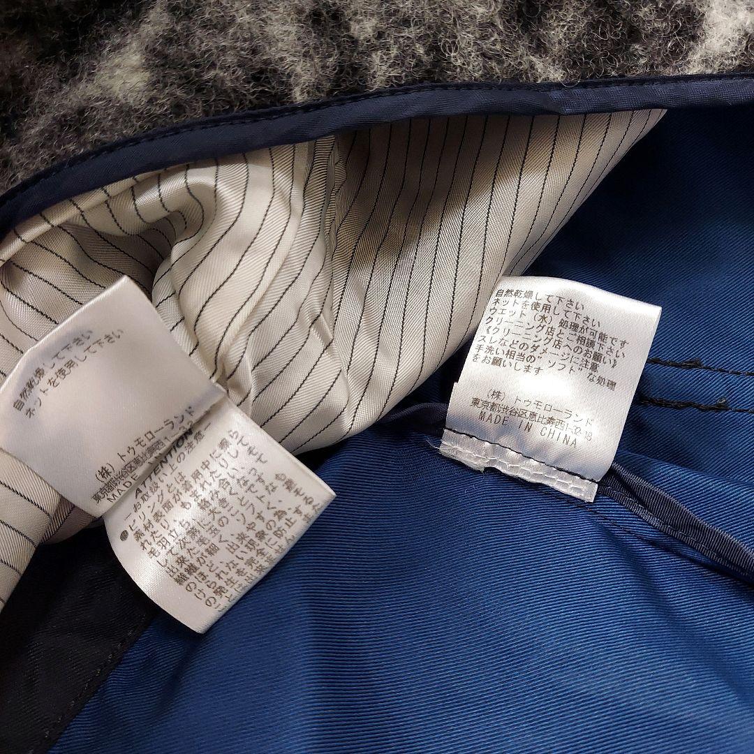 menne 美品✨ DES PRES デプレ トゥモローランドモッズコート