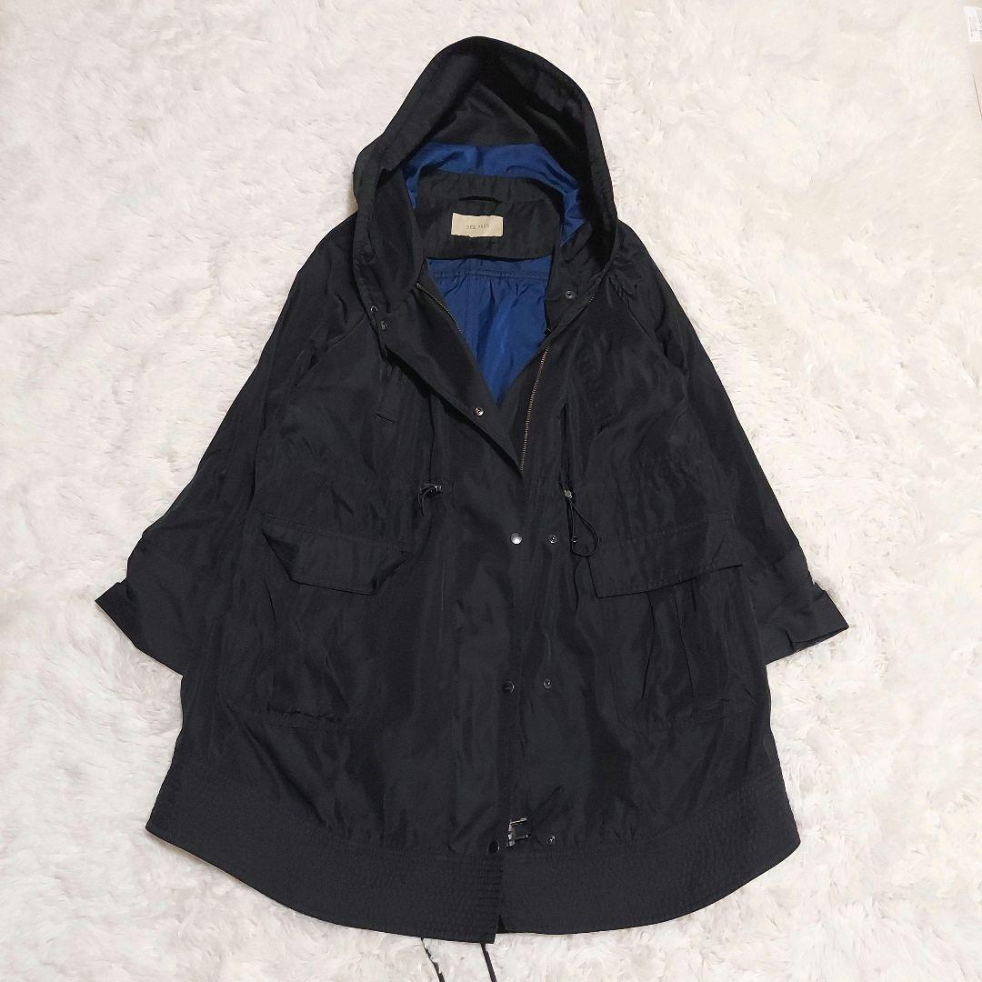 menne 美品✨ DES PRES デプレ トゥモローランドモッズコート