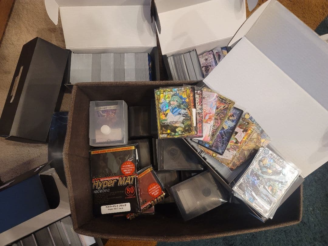 デュエマ　引退　王道編大量