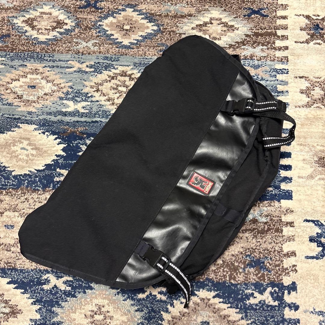 ⭕️レア Chrome クローム メッセンジャーバッグ メトロポリス 廃盤品