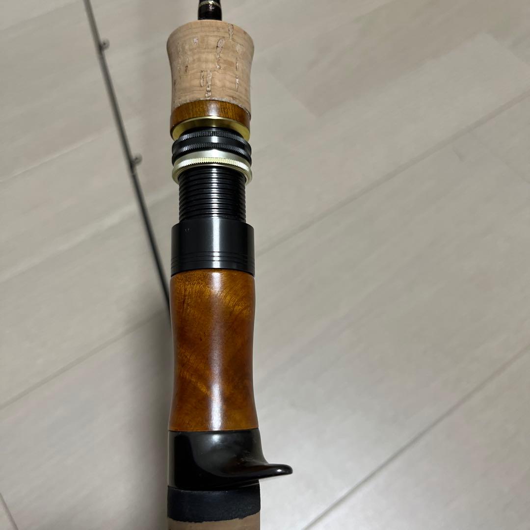 メジャークラフト ファインテール ストリーム ベイトモデル FSX-B602L