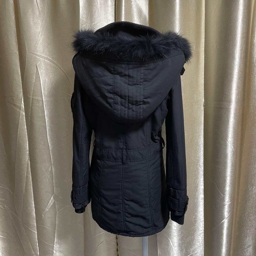 モッズコート ミリタリー archive ギミック ダークコア