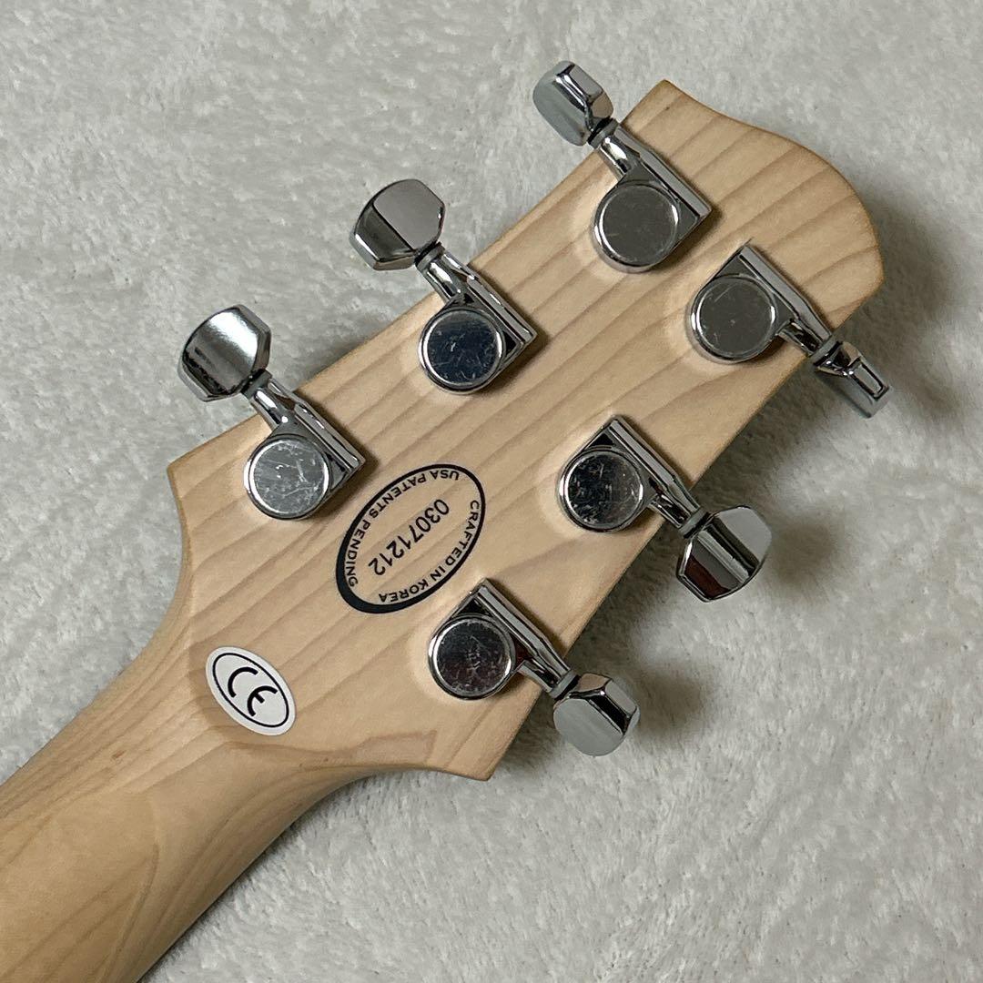 LINE6 variax 500 バリアックス ギグバッグ付 モデリングギター