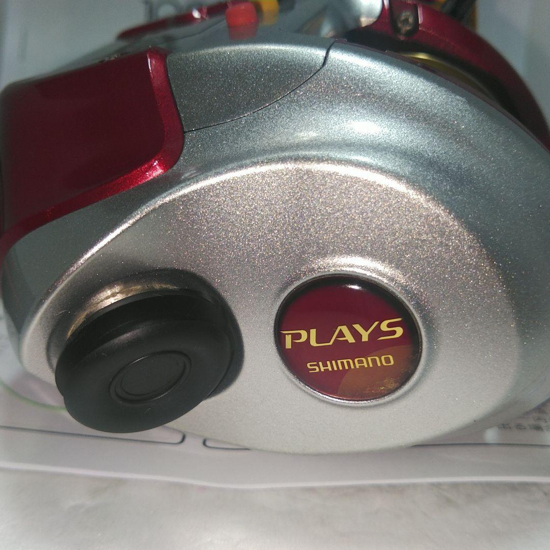シマノ電動丸1000プレイズ 　オーバーホール済み　美品