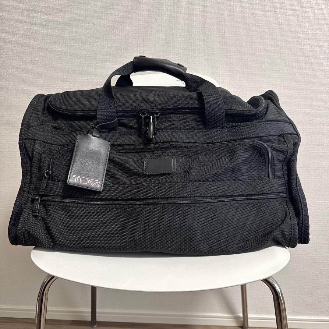 TUMI ボストンバッグ 旅行 鞄 カバン トゥミ