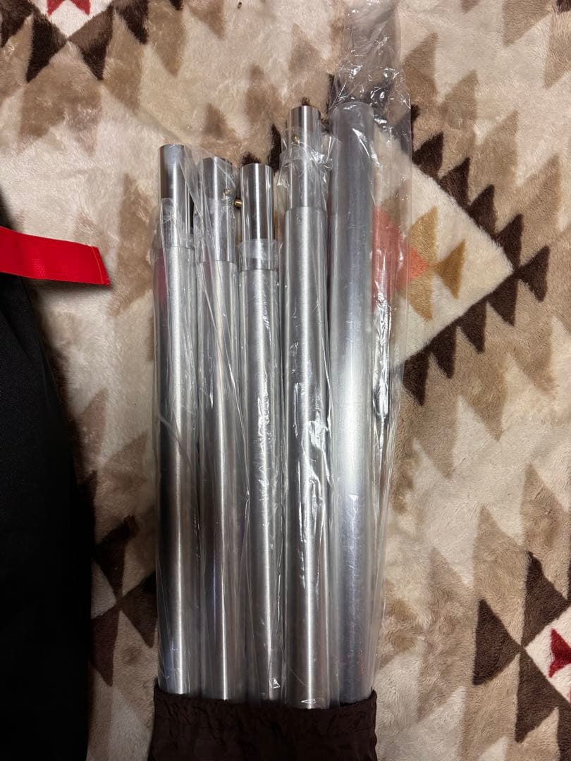 WESTERN SOUL キャンプテント インディアンモチーフ