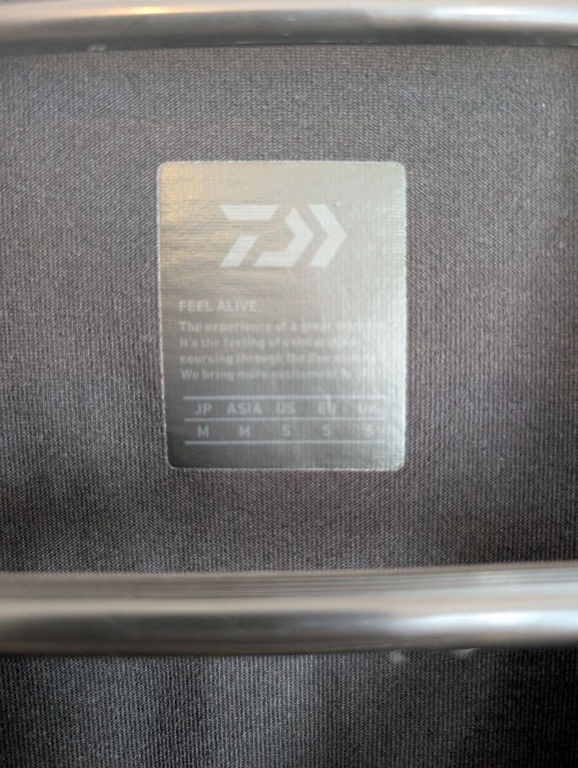 トップス DAIWA PIER39 TECH DRAWSTRING L/S TEE