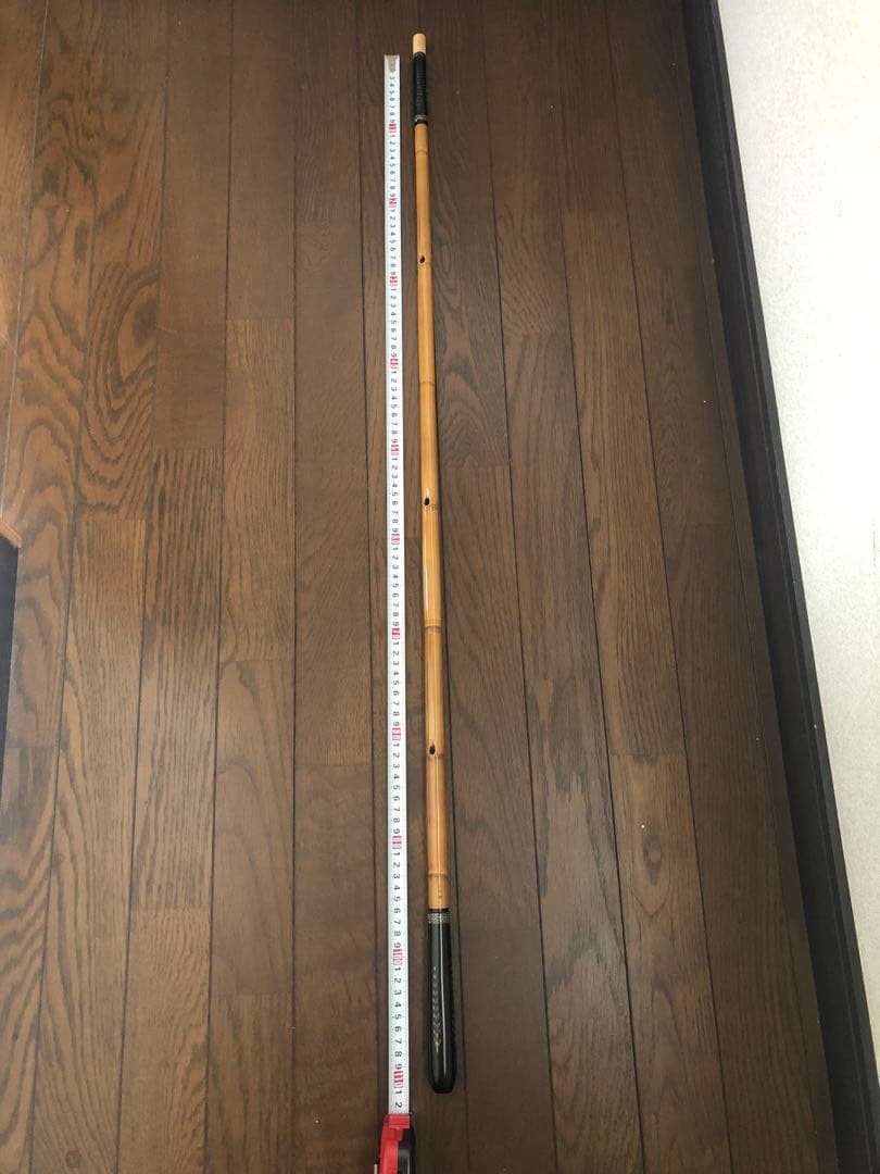 ヘラブナ杜松芳玉の柄