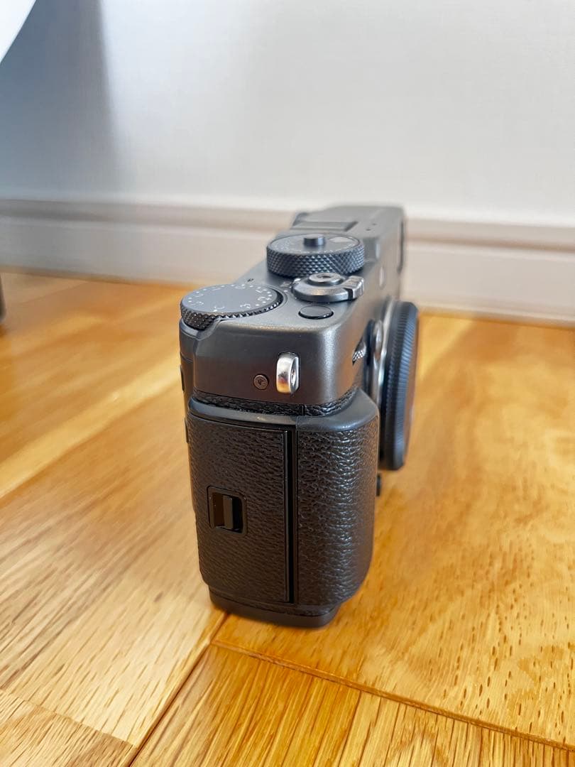 FUJIFILM X-Pro3 DRブラック ミラーレス一眼
