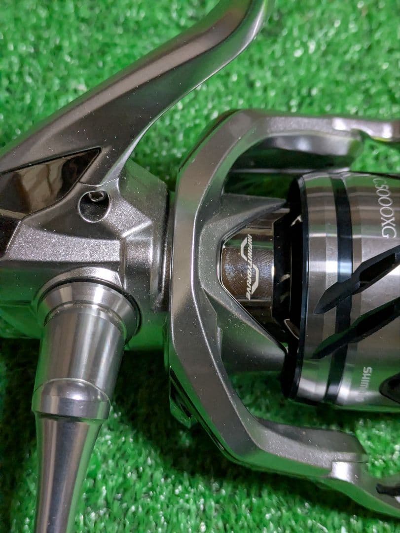 新品未使用。23ストラディックC5000XG ライン付　即日発送可