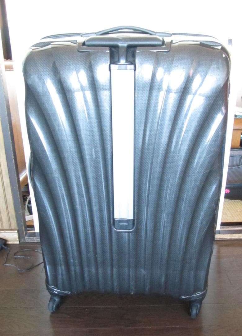 超軽量!Samsonite(サムソナイト)コスモライト/スピナー79