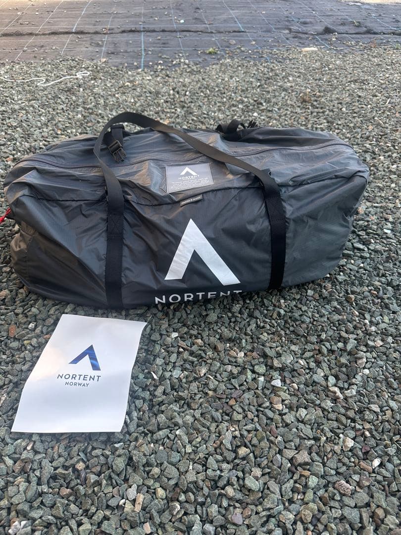 NORTENT Gamme6 Arctic　ノルテント　ギャム6