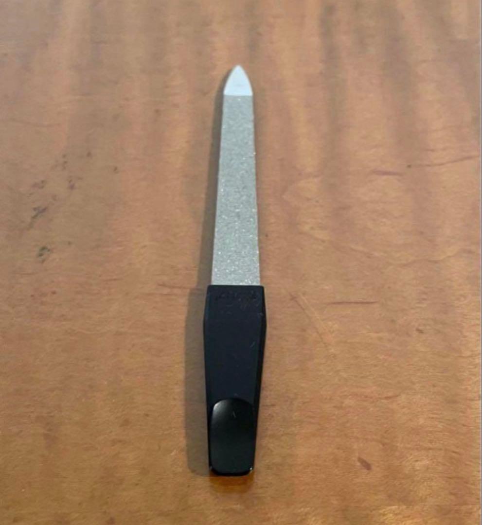 ツヴィリング J.A. ヘンケルス ネイルケア 4点セット 新品未使用